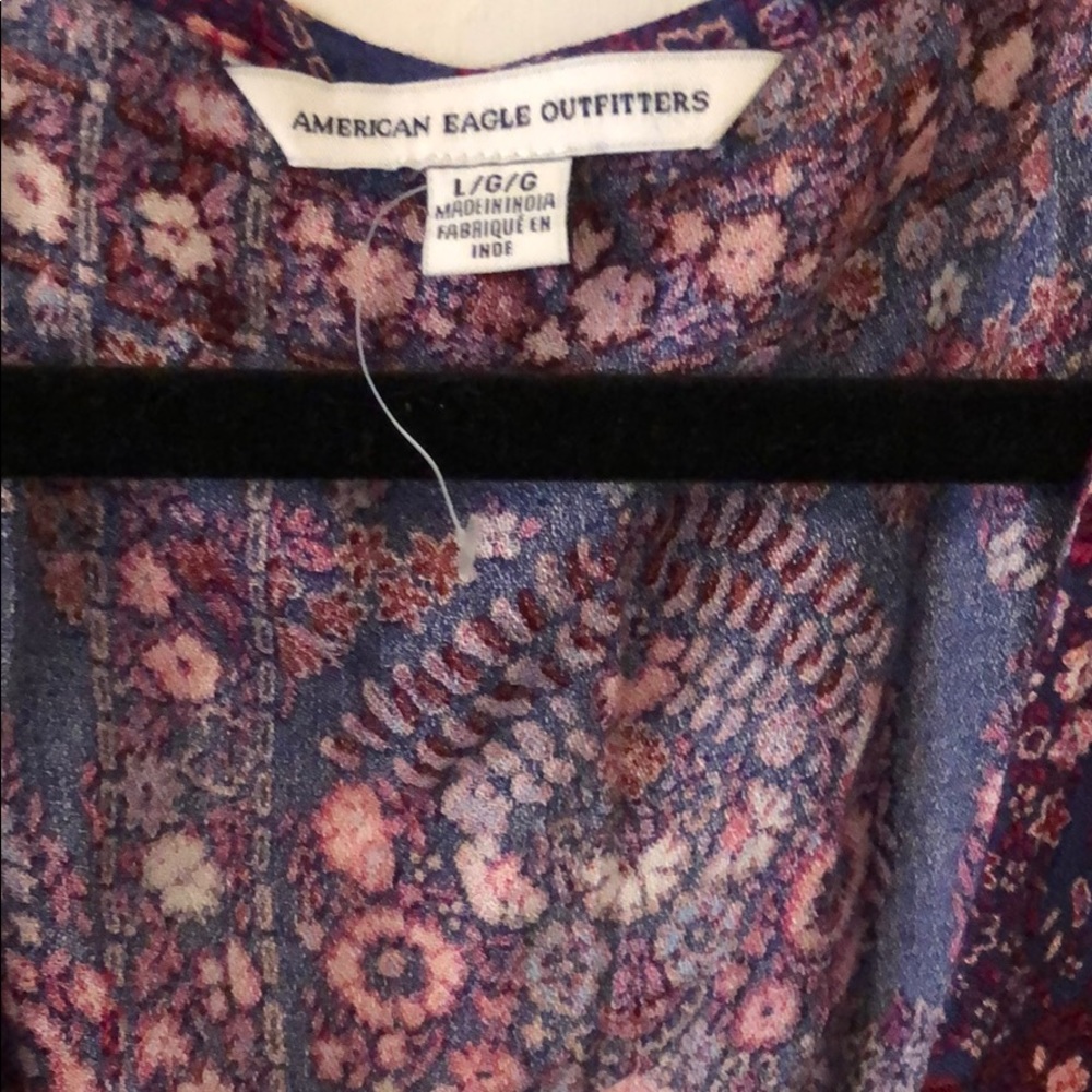 Floral romper - Picture 2 of 5